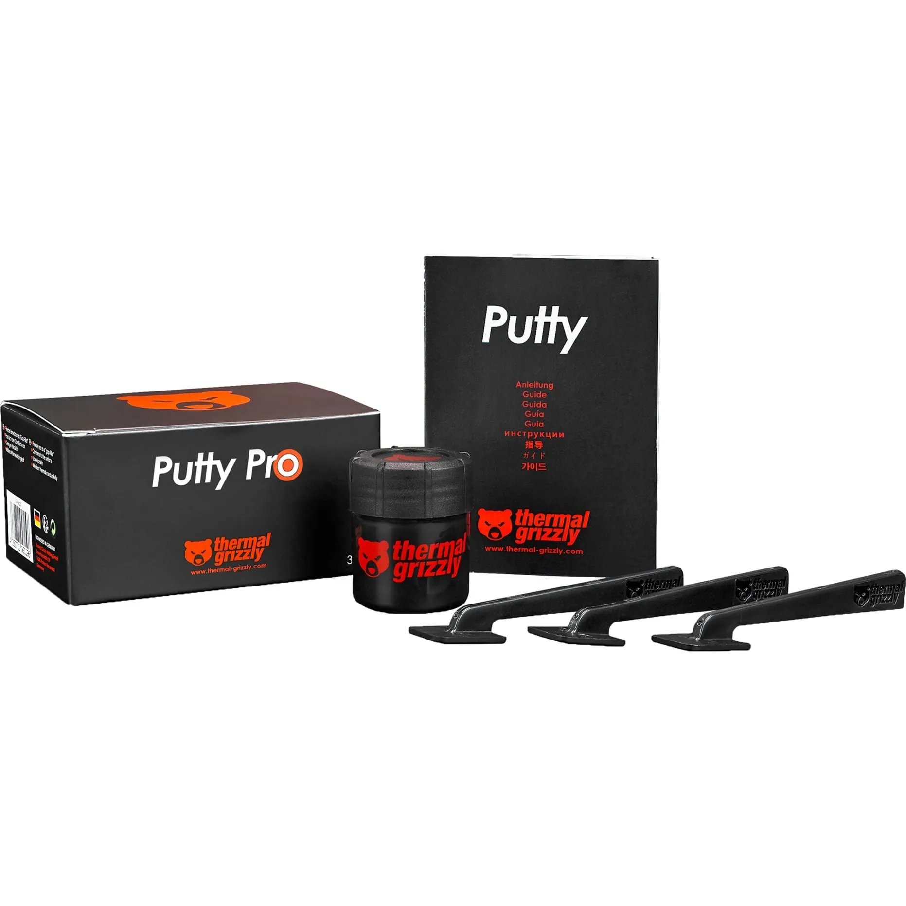 TG Putty Pro 30g, Pastiglie termiche - immagine 1