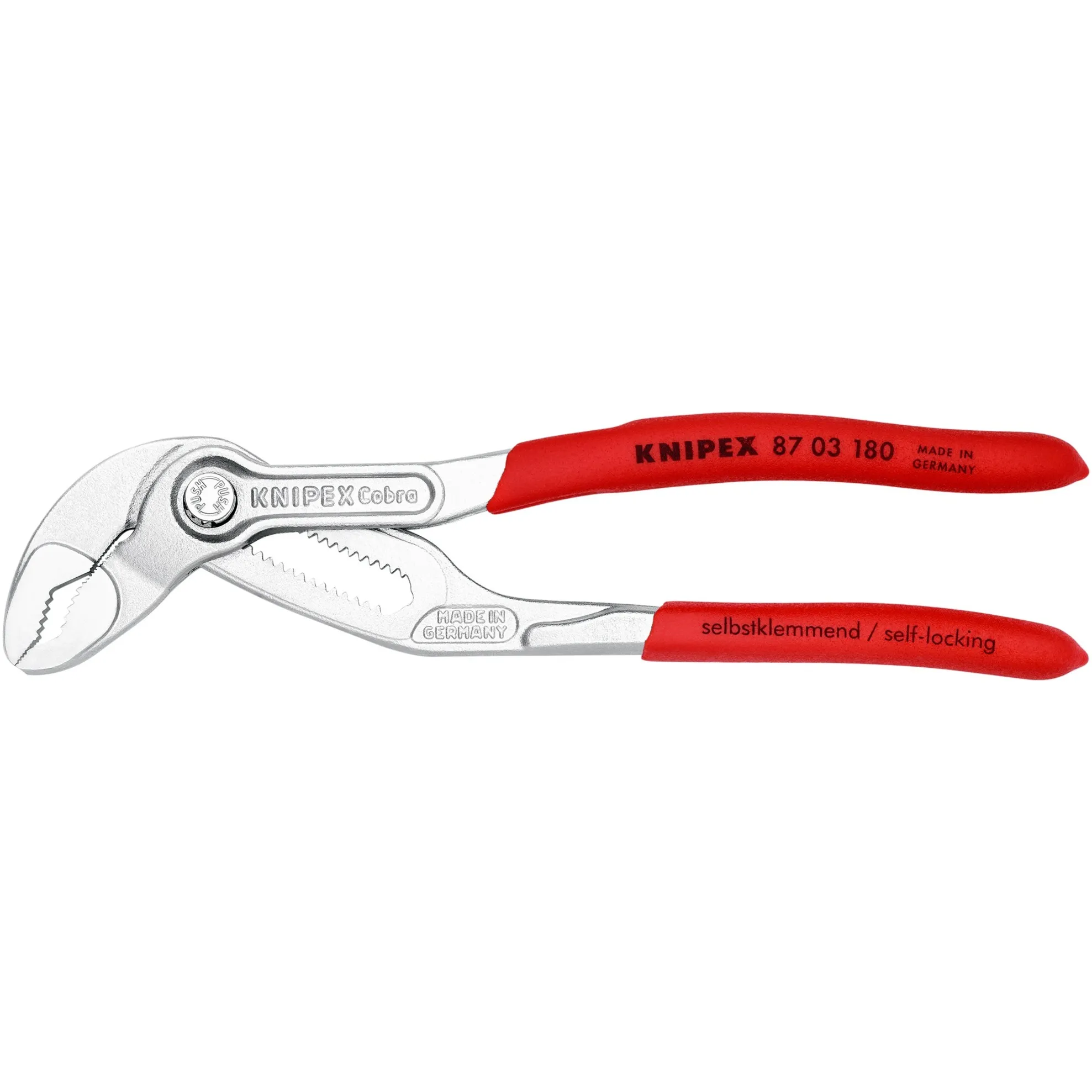 Pinza Cobra per tubi / pompe dell''acqua, Tubi, pinza regolabile - immagine 1