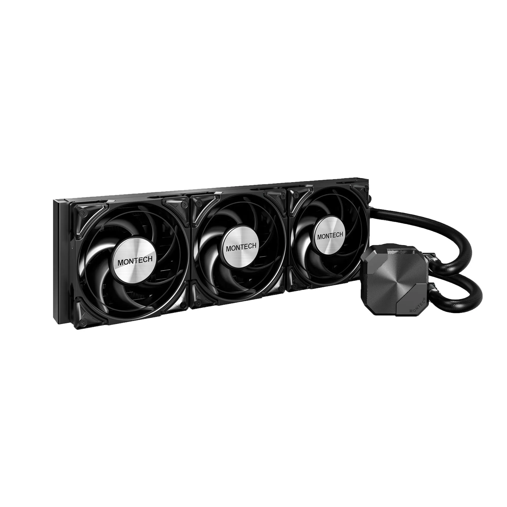HyperFlow Silent 360, Raffreddamento ad acqua - immagine 1
