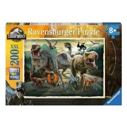 Puzzle 200 pz XXL 8a+ Assortito 83796 - immagine 1