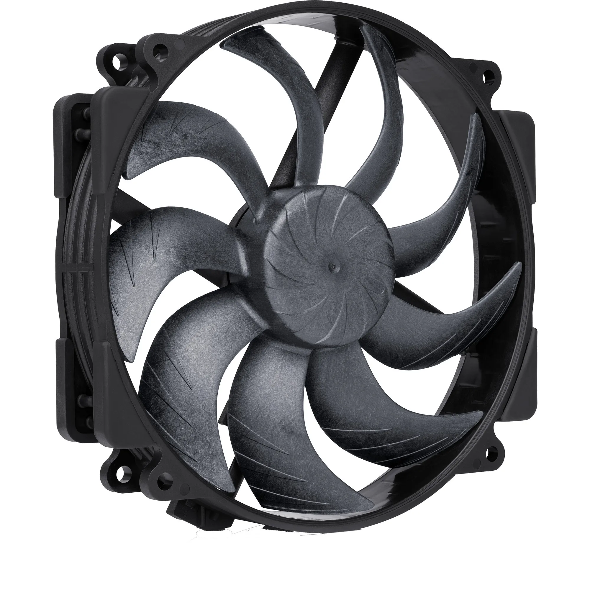 NF-A14x25r G2 PWM chromax.black, Ventola - immagine 1