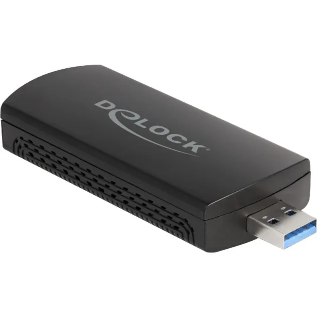 Adattatore USB WLAN Wi-Fi 6E Dualband AX5400 (2 x 2402 + 574 Mbps) - immagine 1