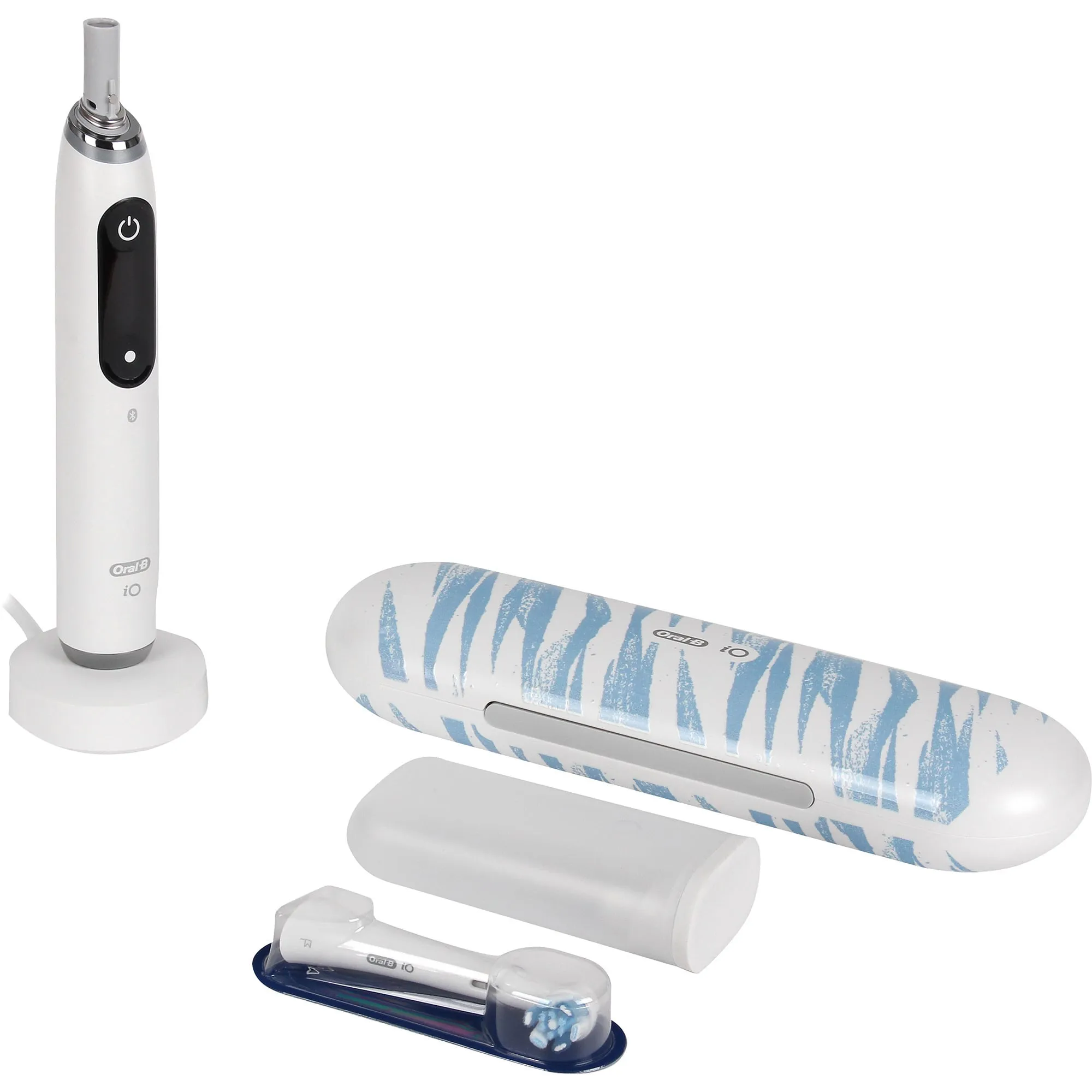 Oral-B iO Series 9 Luxe Edition, Spazzolino da denti elettrico - immagine 1