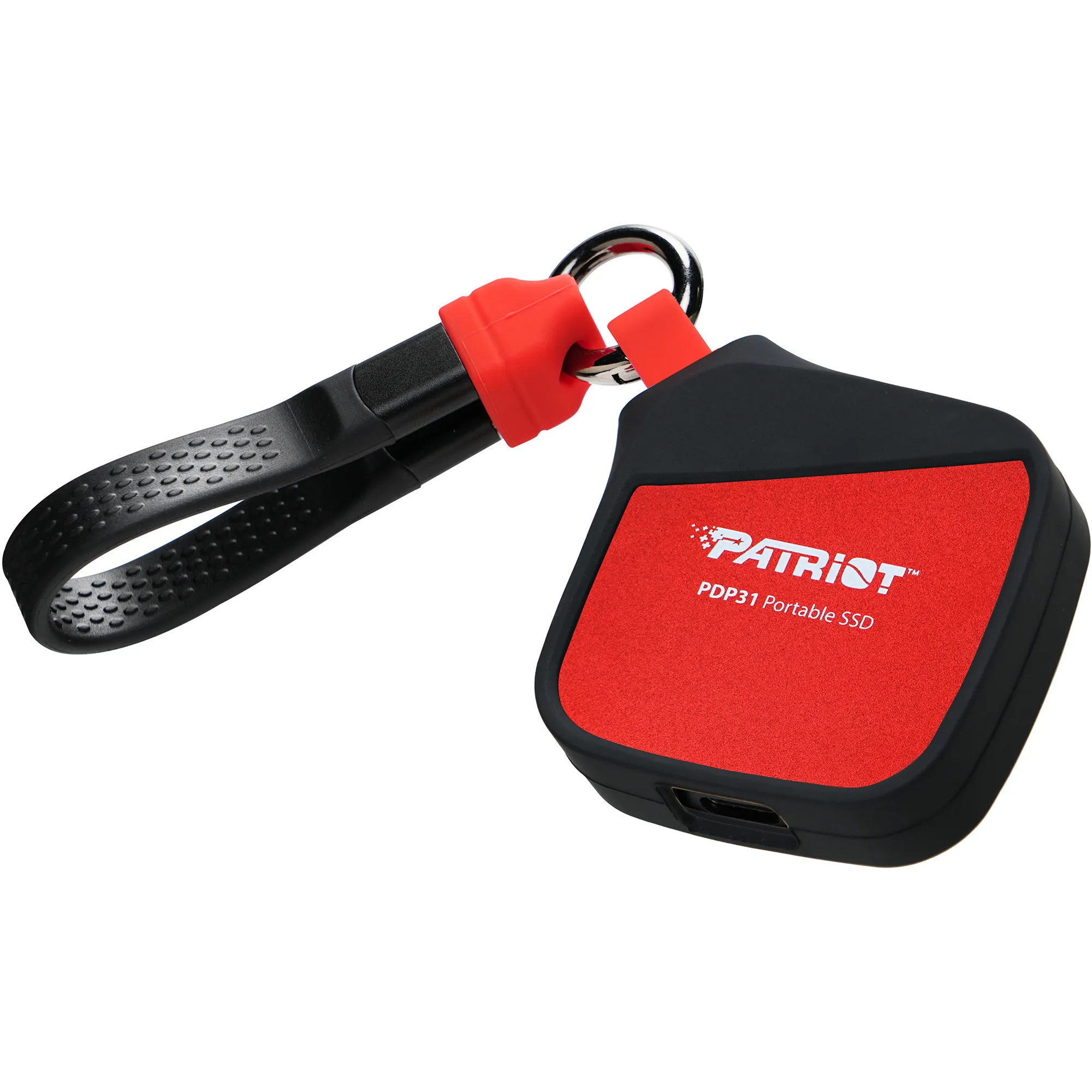 PDP31 Portable SSD 500 GB, Disco a stato solido - immagine 1