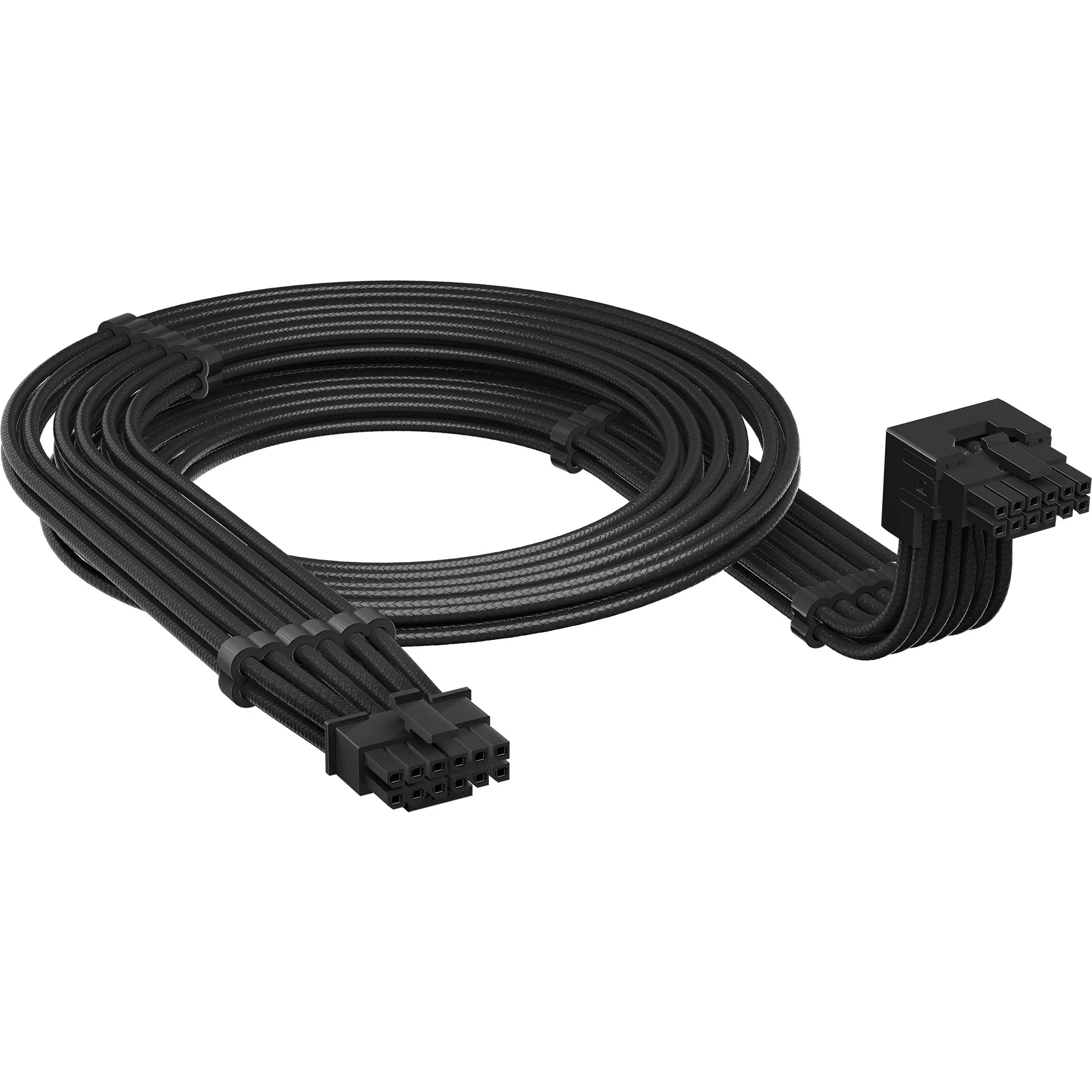 Cavo di alimentazione 90° 12V 2x6 GPU (Stile A) - immagine 1