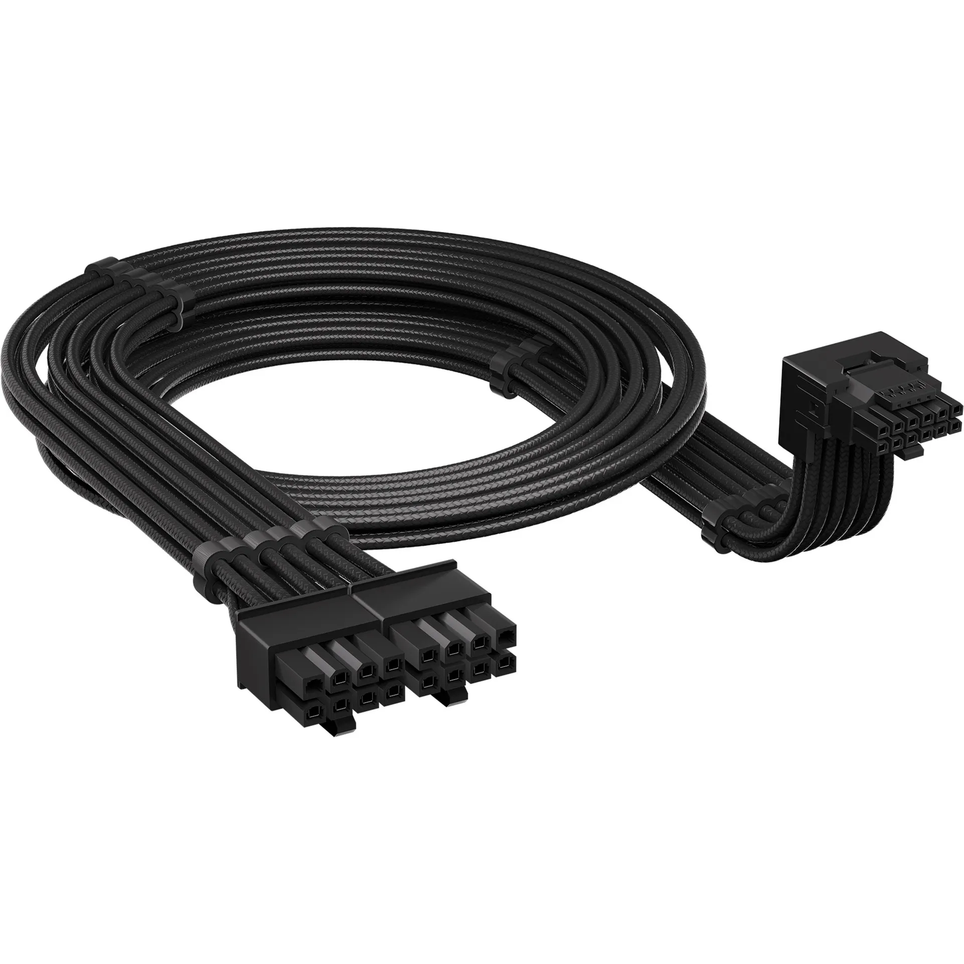 Tipo 4 > Cavo di alimentazione 90° 12V 2x6 GPU (Stile B) - immagine 1