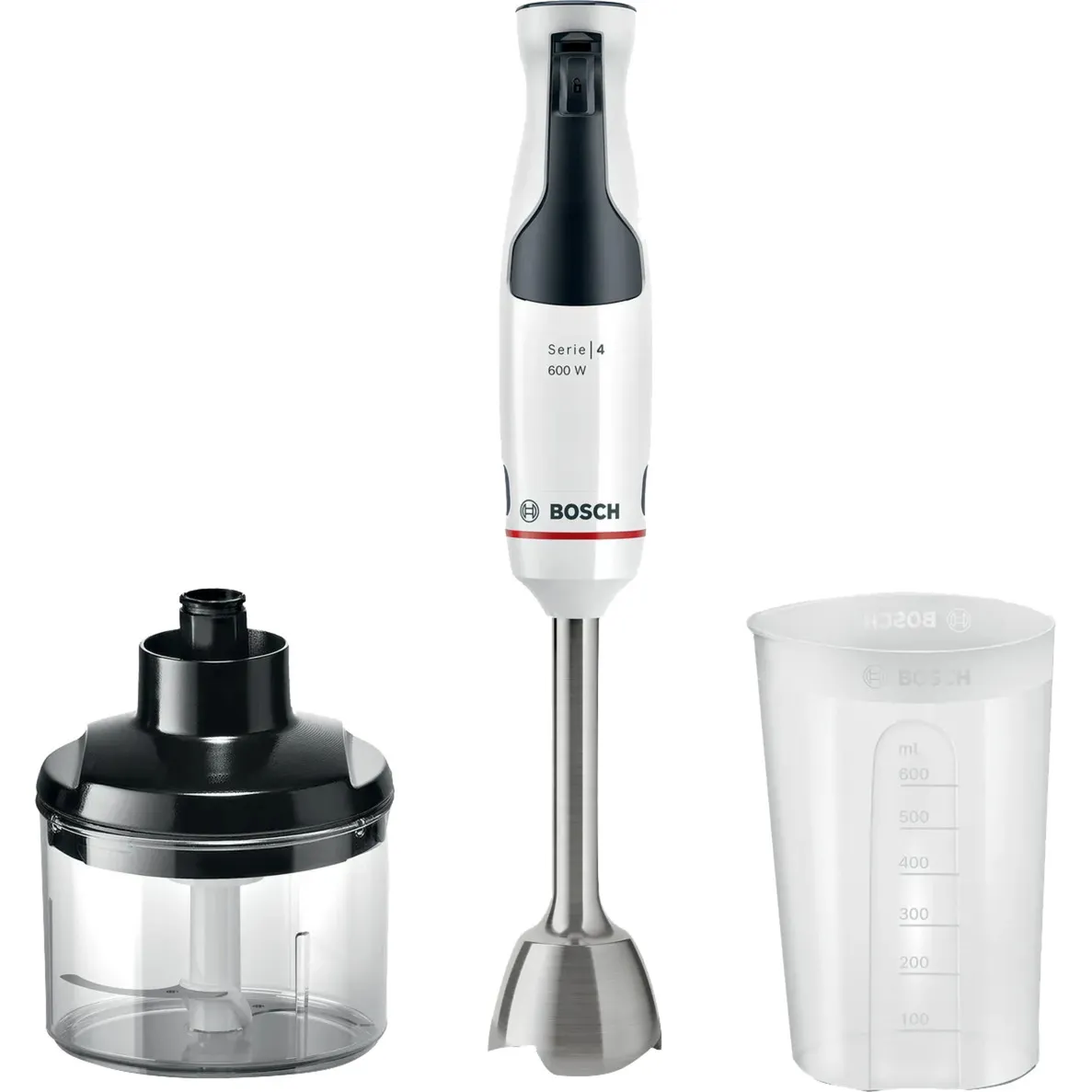 Frullatore a immersione ErgoMaster MSM4W220 Serie 4 - immagine 1