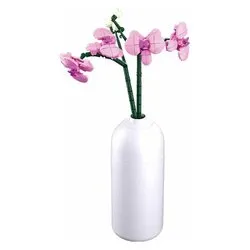 Orchidea con vaso ( 253 pz ) PLEYERID 10a+ M38 B1101 12 - immagine 1
