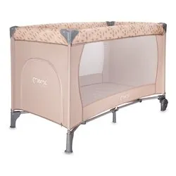 Lettino viaggio (125x65x80cm) BELOVE LOZE00027 - immagine 1