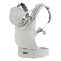 Marsupio infanzia (max. 15 Kg ) COLLET Grey NOSI00003 - immagine 1