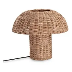 Paralume IRELE Naturale (46x40cm) 0828237 - immagine 1