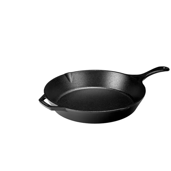 Padella L12SK3 con manico - immagine 1