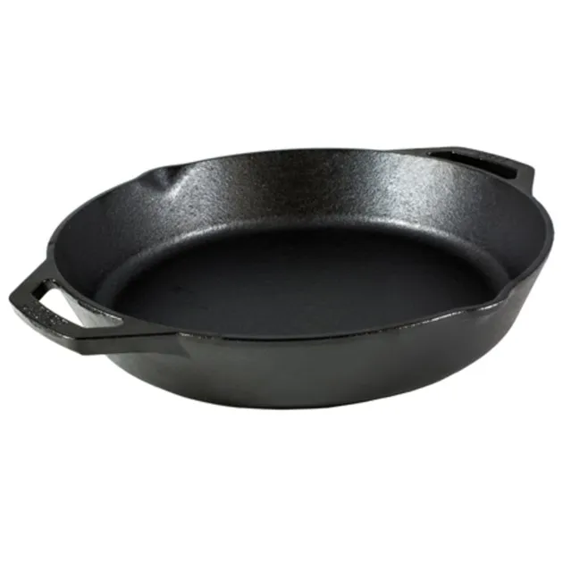 Padella L10SKL, con 2 manici - immagine 1