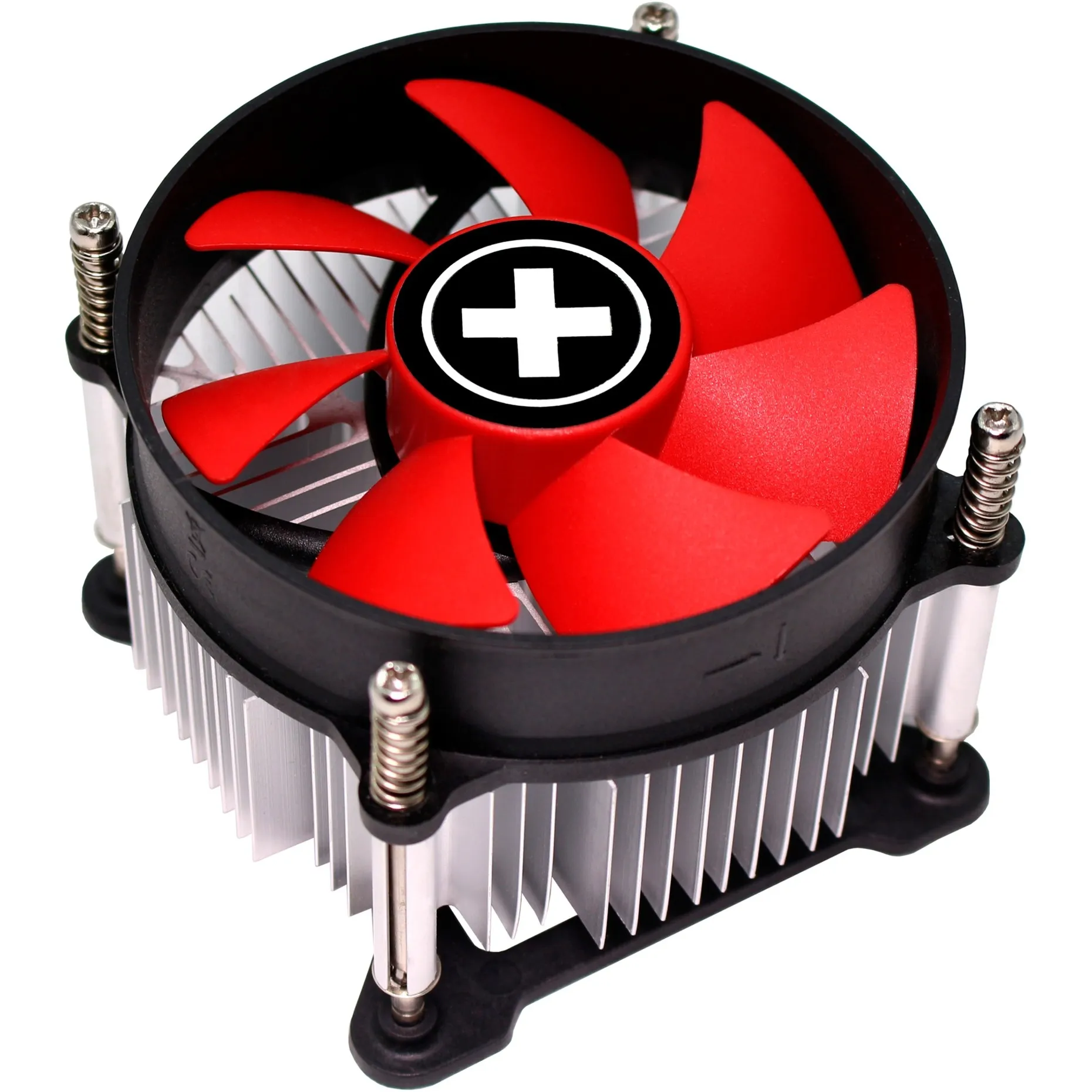 I350PWM, raffreddamento CPU - immagine 1