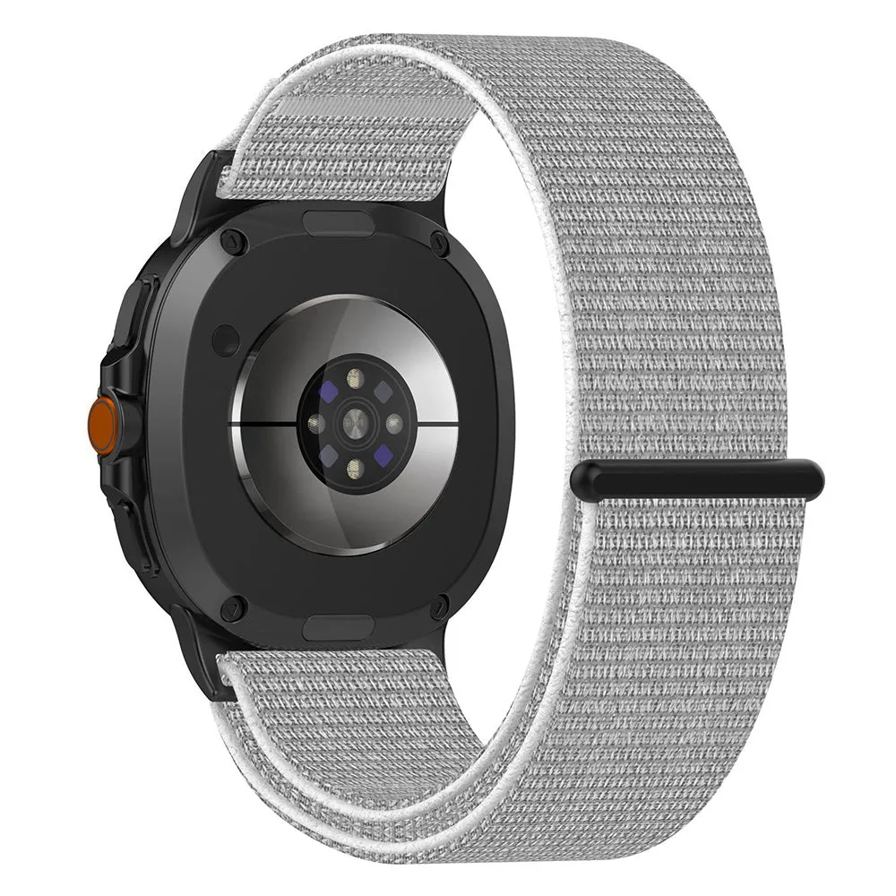Cinturino Techsuit W054 per Samsung Galaxy Watch9 / Watch8 / Watch8 Classic Series, Grigio - immagine 1