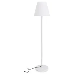 Lampada da terra YOKU Bianco (1 luce - 20 W - E27) (IP44) (34x150cm) 0827774 - immagine 1