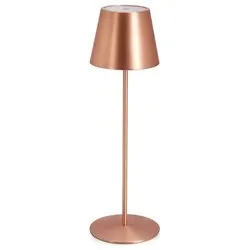 Lampada tavolo ETNA Bronzo (1 luce - RGB) (IP54) (12x38cm) 0827768 - immagine 1