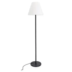 Lampada da terra YOKU Nero (1 luce - 20 W - E27) (IP44) (40x166cm) 0827775 - immagine 1