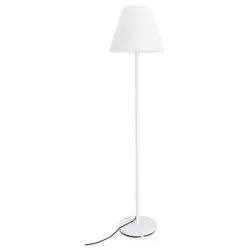Lampada da terra YOKU Bianco (1 luce - 20 W - E27) (IP44) (40x166cm) 0827776 - immagine 1