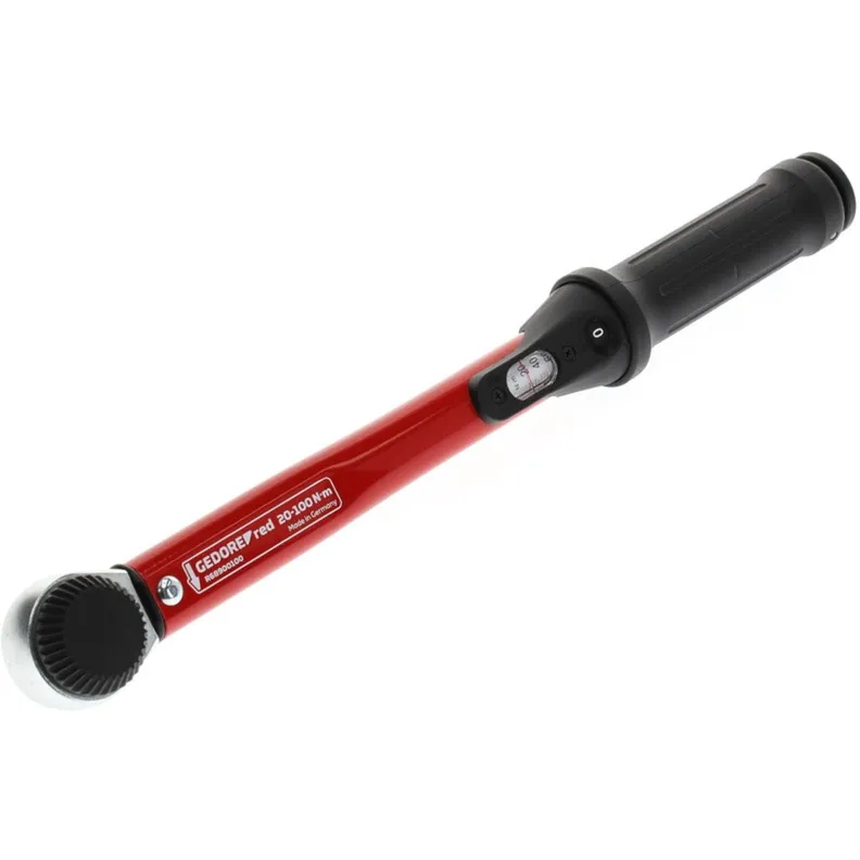 Chiave dinamometrica rossa 1/2" - immagine 1
