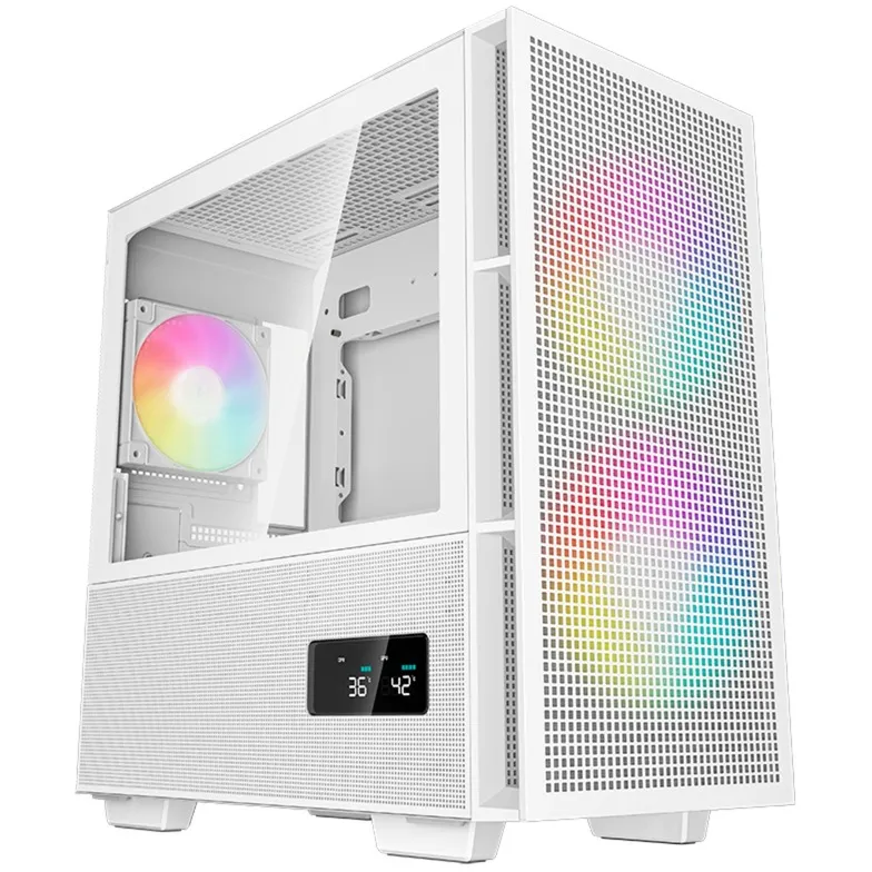 CH360 DIGITAL, Chassis Tower - immagine 1