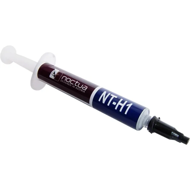 NT-H1 3.5G compontente del dissipatore di calore Pasta termica 3,5 g, Pastiglie e composti termiche - immagine 1