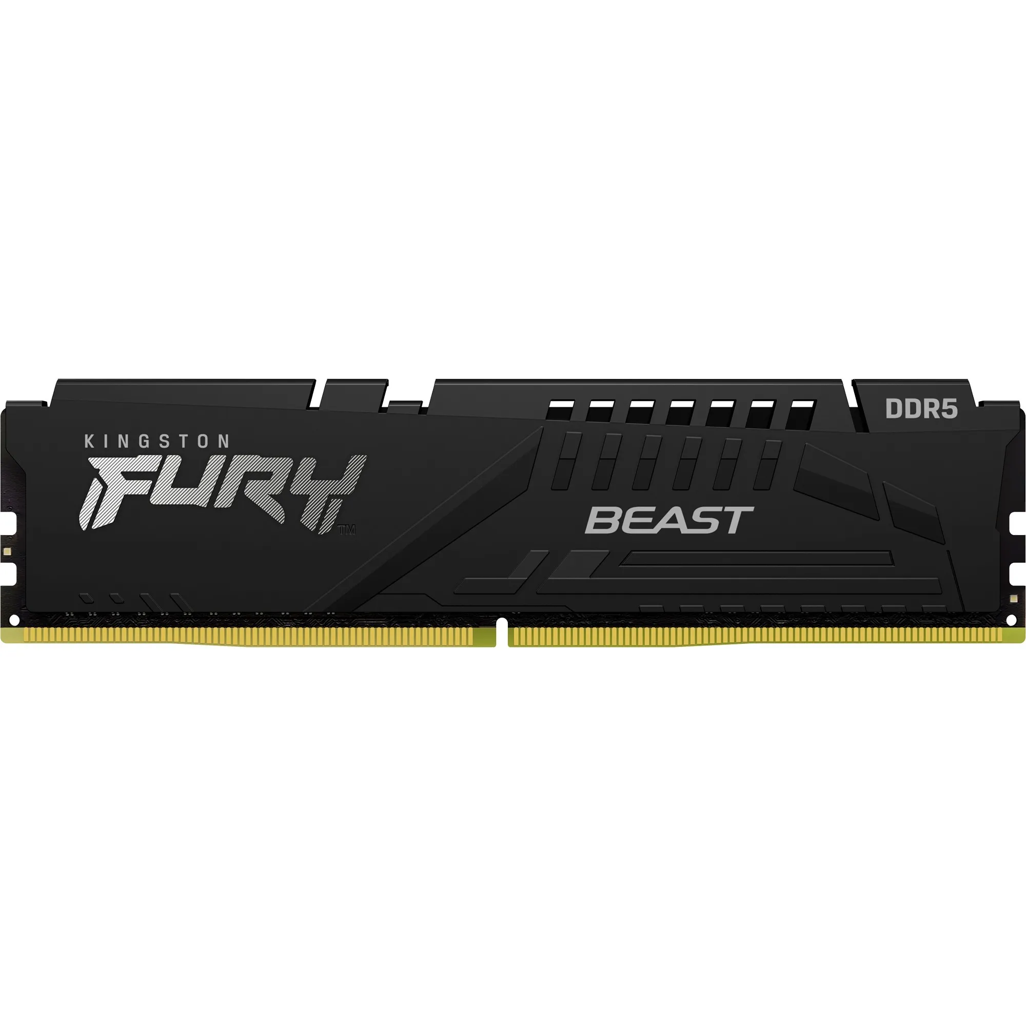 FURY Beast 16 GB 5600 MT/s DDR5 CL36 DIMM Black, Memoria - immagine 1