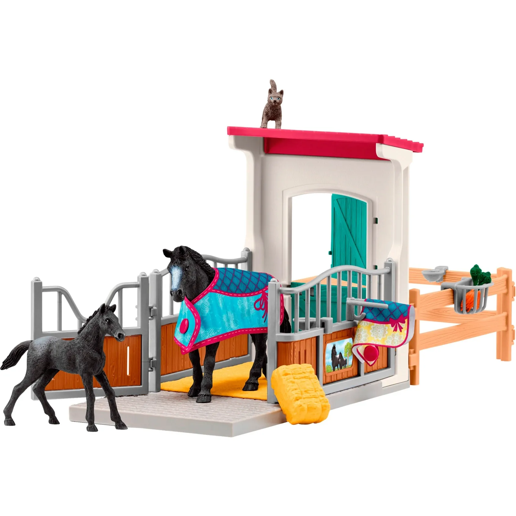 HORSE CLUB 42611 set da gioco, Gioco figura - immagine 1