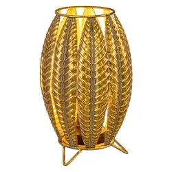 Lampada tavolo TARFAYA (1 luce - 40 W - E27) (16,5x26,5cm) 0826001 - immagine 1