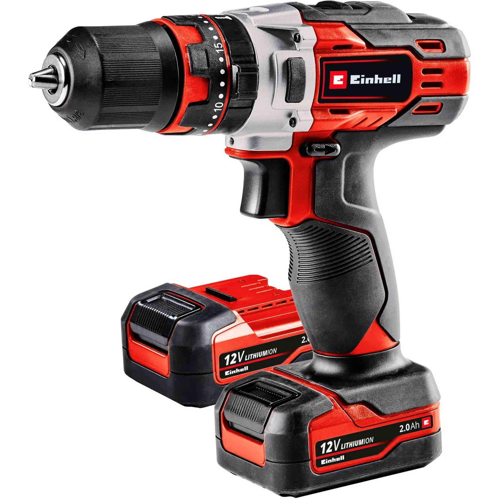 Avvitatore a percussione a batteria TE-CD 12/1 Li-i, 12 Volt, Cordless - immagine 1