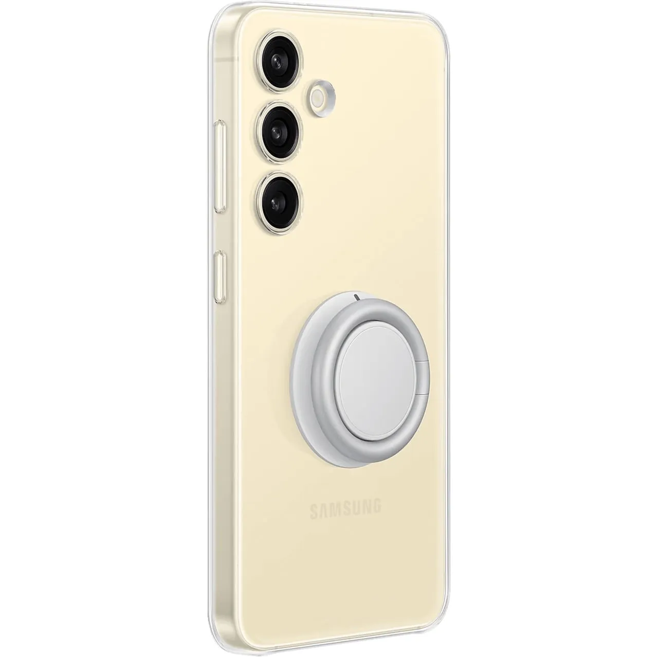 Galaxy S24 Clear Gadget Cover, Custodia per telefono - immagine 1
