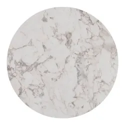 Piano tavolo hpl Arabescato (80x1,2cm) 0808135 - immagine 1