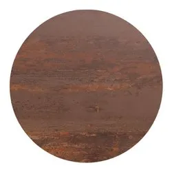 Piano tavolo hpl Corten (80x1,2cm) 0808089 - immagine 1