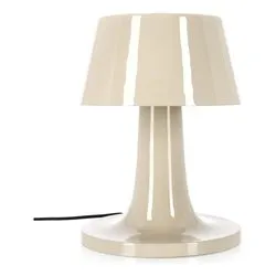Lampada tavolo TURNER Beige (1 luce - 5 W - E27) (28x39cm) 0826712 - immagine 1