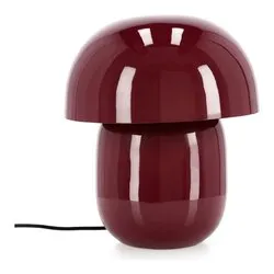 Lampada tavolo MORLAND Rosso (1 luce - 5 W - E27) (30x34cm) 0826722 - immagine 1