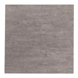 Piano tavolo hpl Cemento (60x60x1,2cm) 0808066 - immagine 1