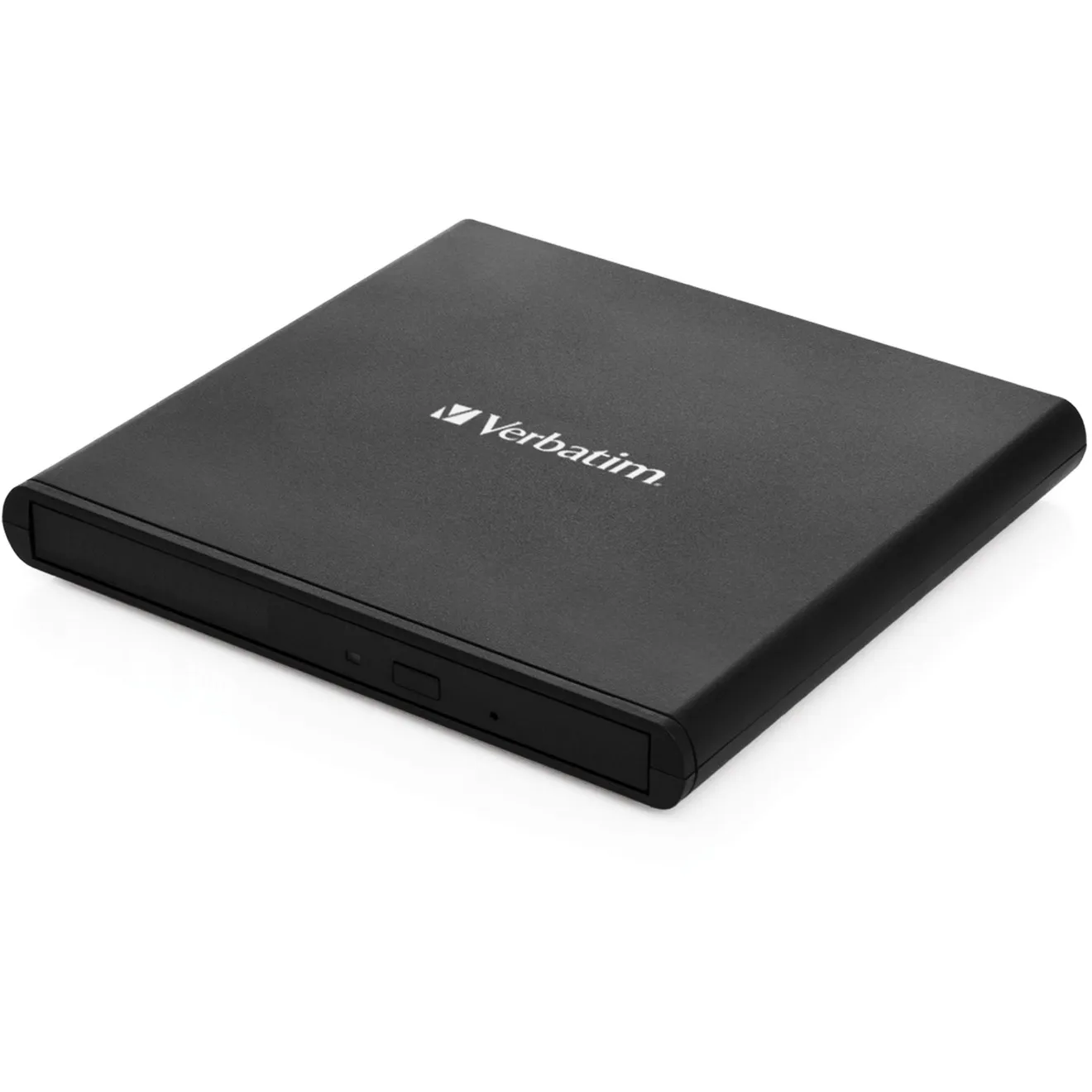 Masterizzatore CD/DVD esterno Slimline, masterizzatore DVD esterno - immagine 1