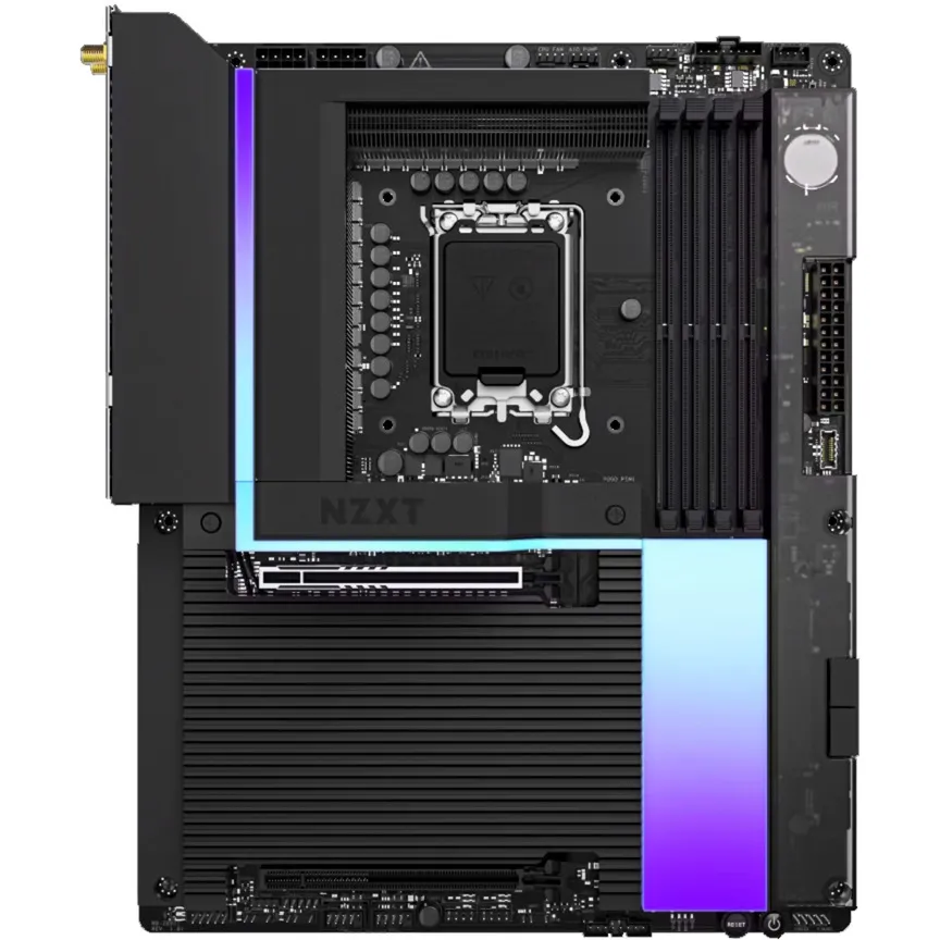 N9 Z890 Black, Scheda madre - immagine 1