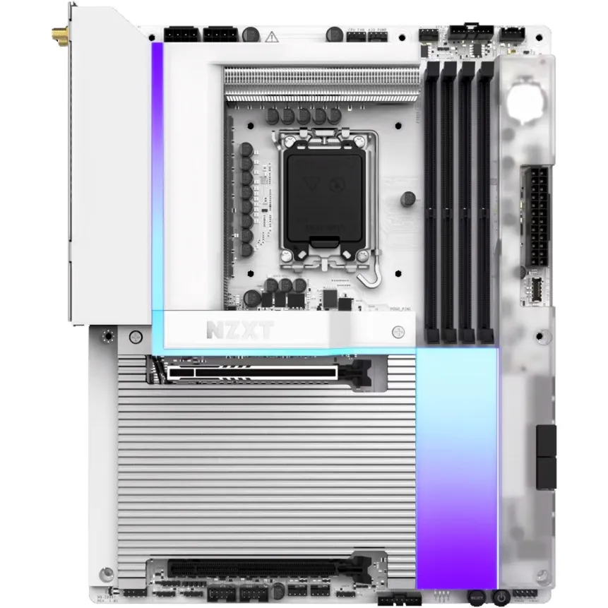 N9 Z890 White, Scheda madre - immagine 1