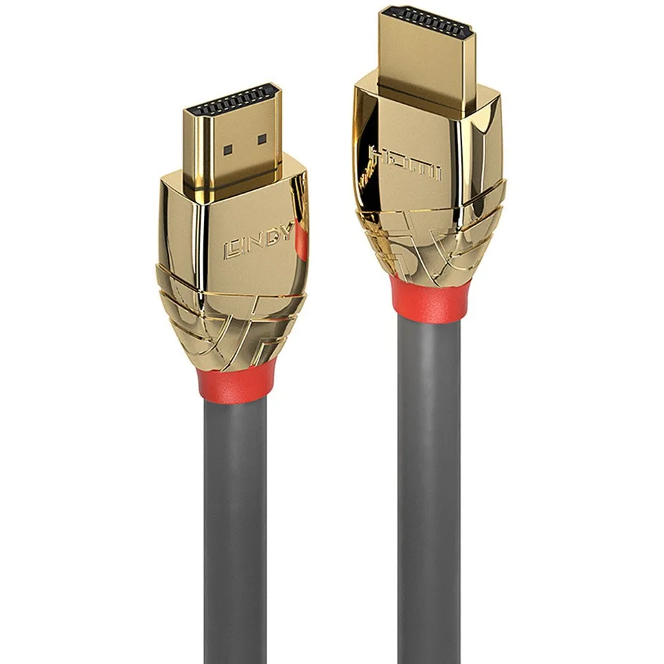 37603 cavo HDMI 3 m HDMI tipo A (Standard) Grigio - immagine 1