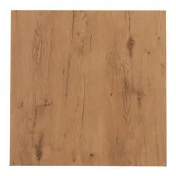 Piano tavolo hpl Rovere naturale (80x80x1,2cm) 0808093 - immagine 1