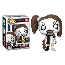 POP MOVIES Terrifier Little Pale Girl 1749 84459 - immagine 1
