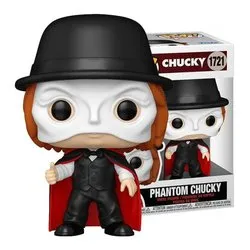 POP TELEVISION Chucky Phantom 1721 87112 - immagine 1