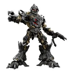 Megatron 10 2007 ( 75 pz ) CLASSIC CLASS TRANSFORMERS 12a+ BLK71158 - immagine 1