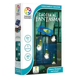 Caccia al Fantasma gioco logico SMR433 - immagine 1