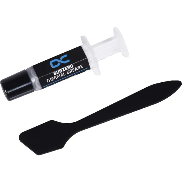 Pasta Termica Subzero 1g, Pastiglie e composti termiche - immagine 1
