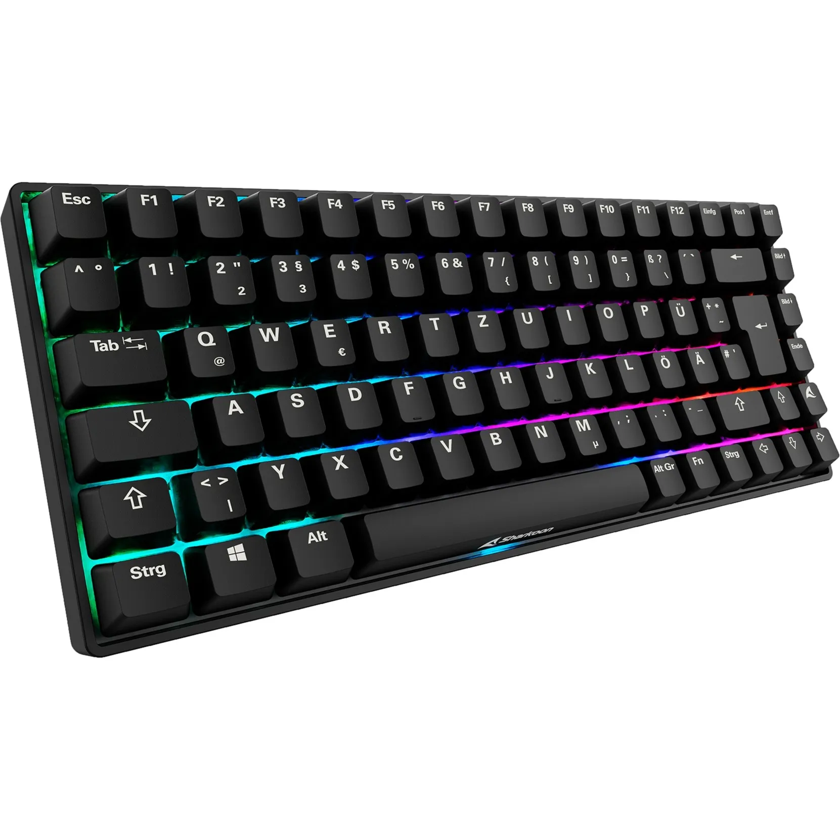 SKILLER SGK50 S3 PBT, Tastiera da gioco - immagine 1