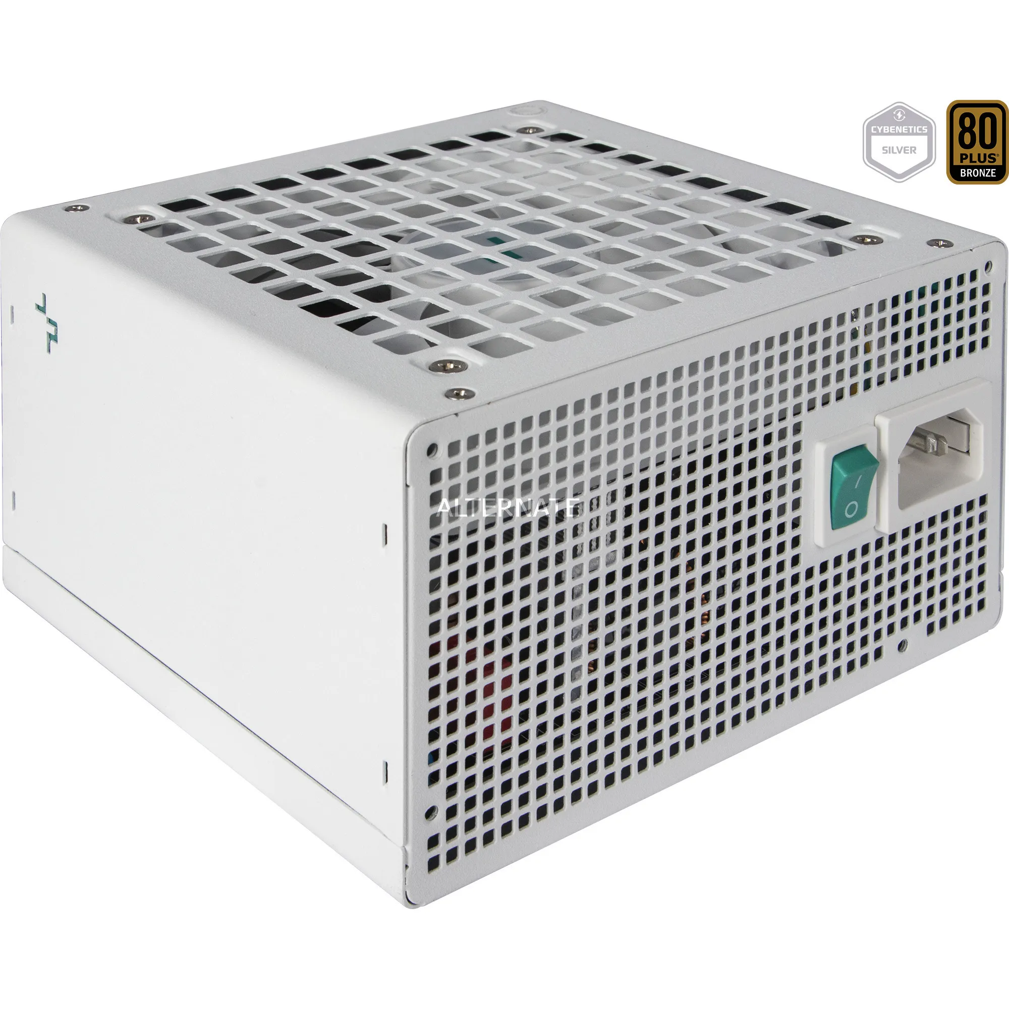 PL650D White, Alimentatore PC - immagine 1
