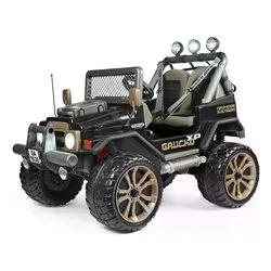 Auto elettrica Gaucho 2 posti Xp 24V 8Ah Lithium (131x90cm) Nero IGOD0555 - immagine 1