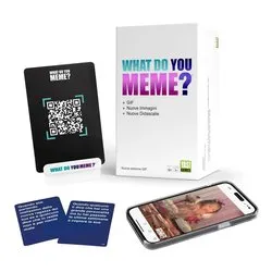 Gioco What do You Meme? YAS!GAMES 21196919 - immagine 1